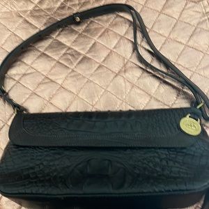 BRAHMIN PURSE  AND WALLET SET PREOWNED